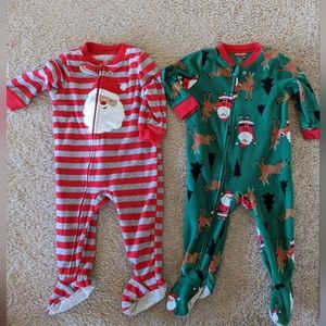 12 M pajama bundle